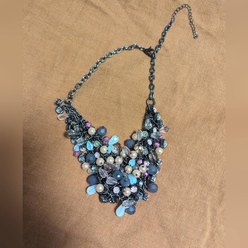 Gemstone Necklace
